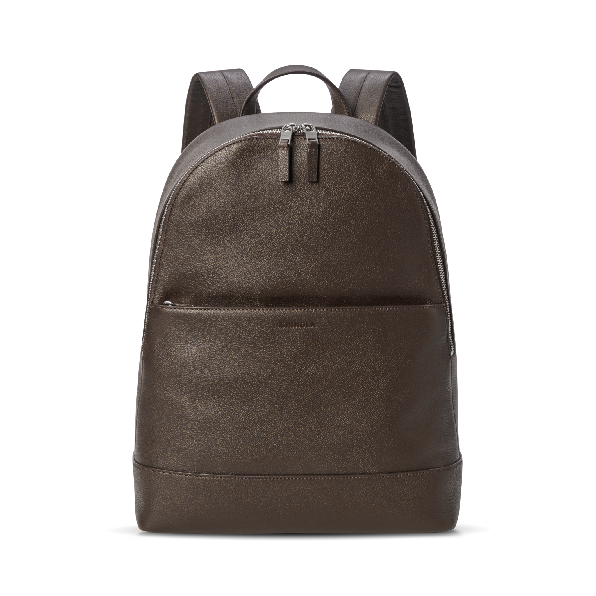 Shinola Canfield Backpack - Espresso