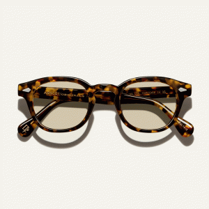 Moscot LEMTOSH WITH AMBER+