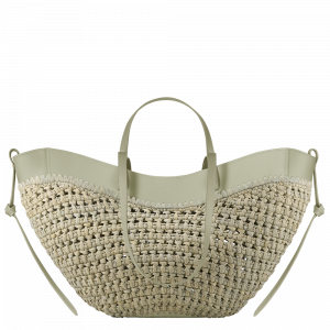 Polene Paris Cyme - Raphia Laurier