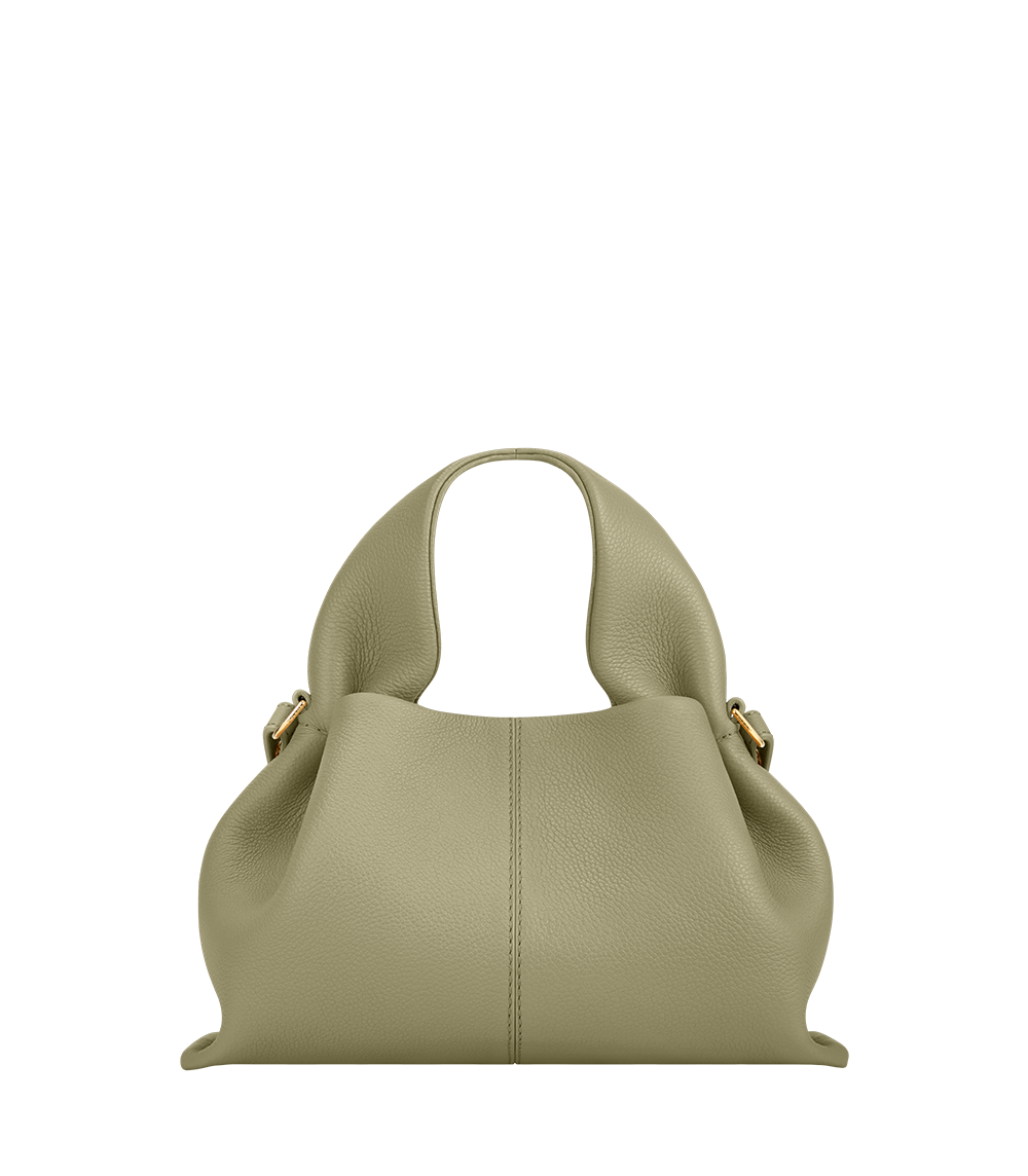Polene Paris Numéro Neuf Mini - Tilleul Grainé