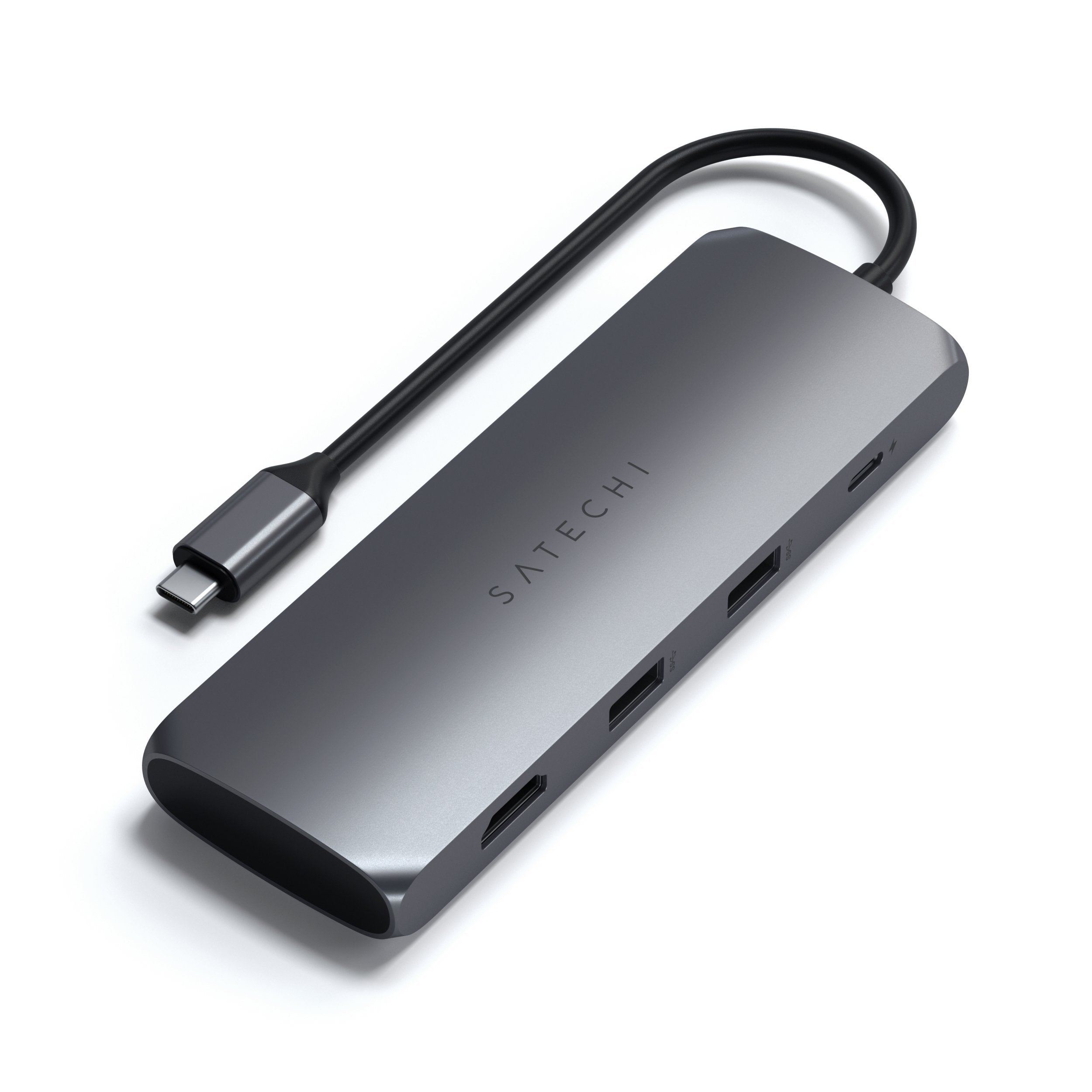 Satechi USB-C Hybrid Multiport Adapter