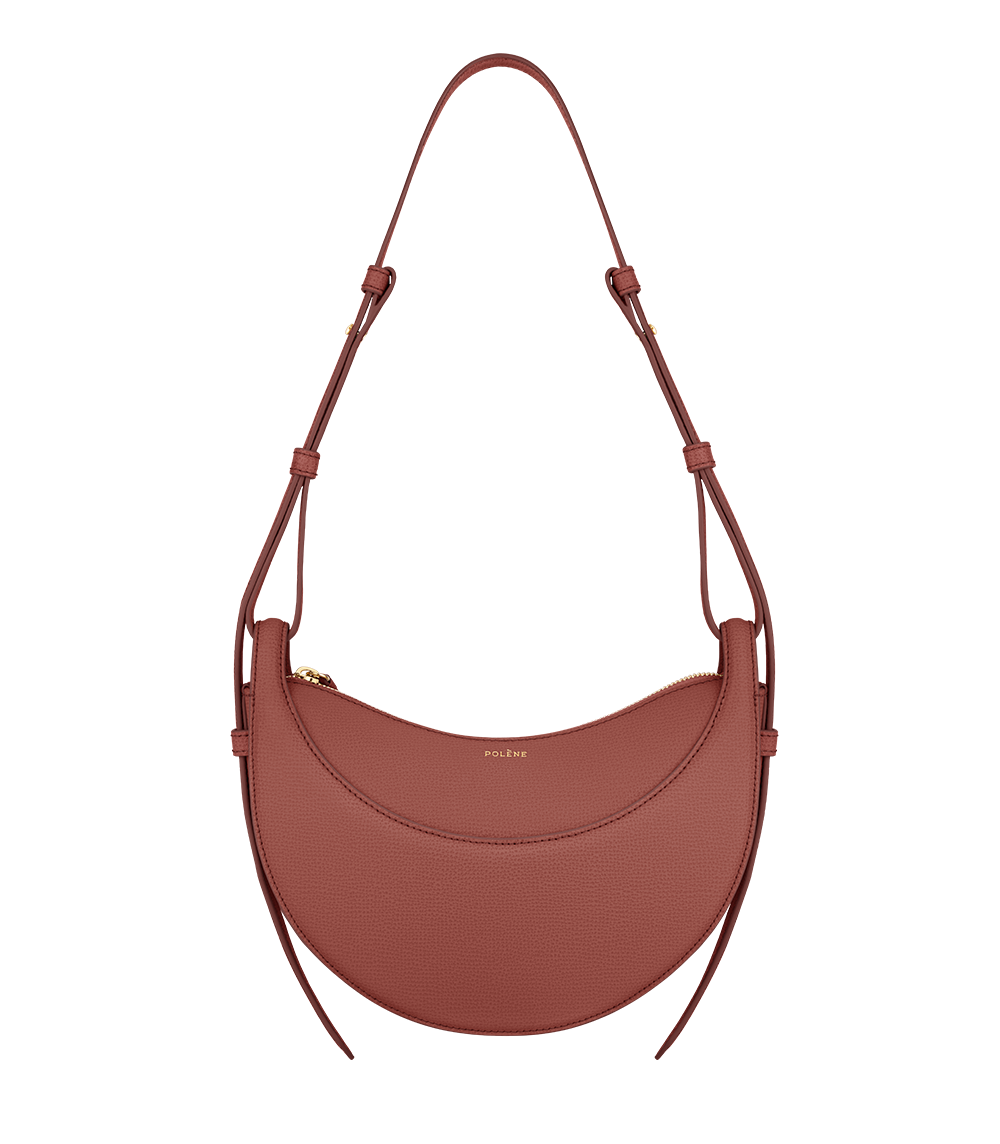Polene Paris Numéro Dix - Terracotta Grainé