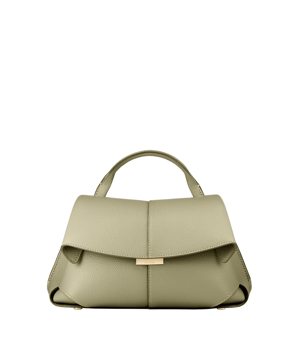 Polene Paris Mokki Mini - Tilleul Grainé