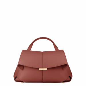 Polene Paris Mokki Mini - Terracotta Grainé