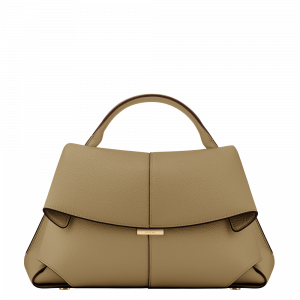 Polene Paris Mokki - Olive Fumée Grainé
