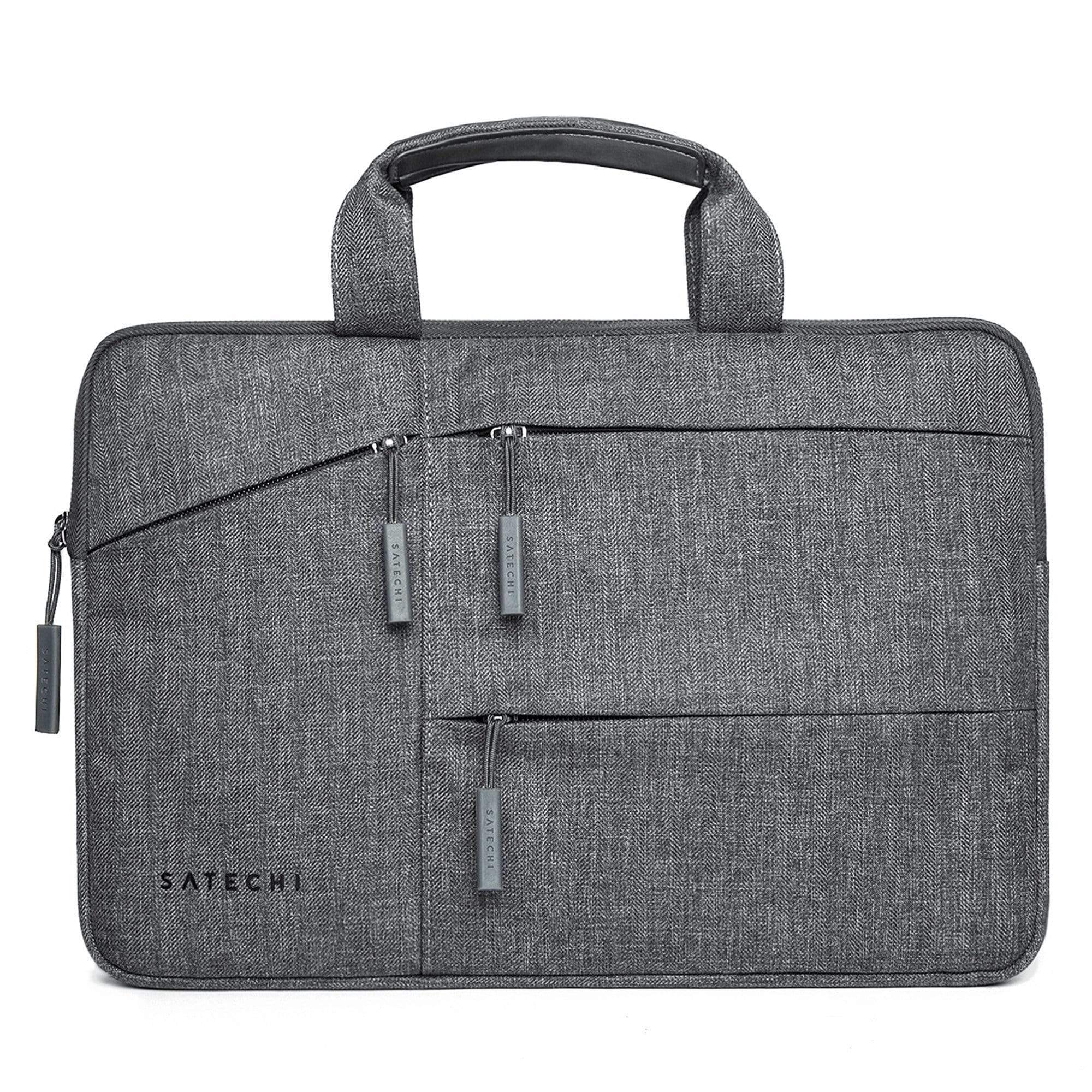 Satechi Water-Resistant Laptop Carrying Case with Pockets