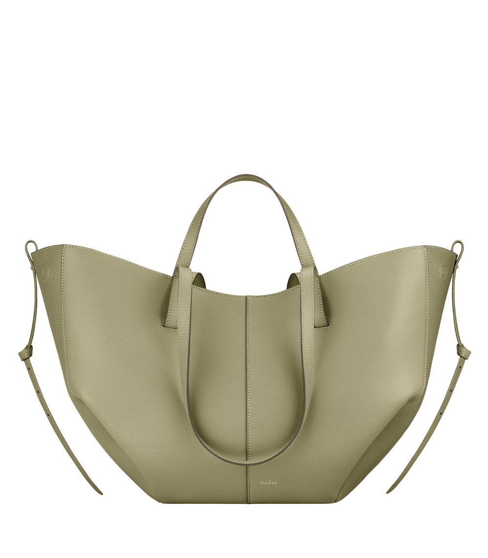 Polene Paris Cyme - Tilleul Grainé