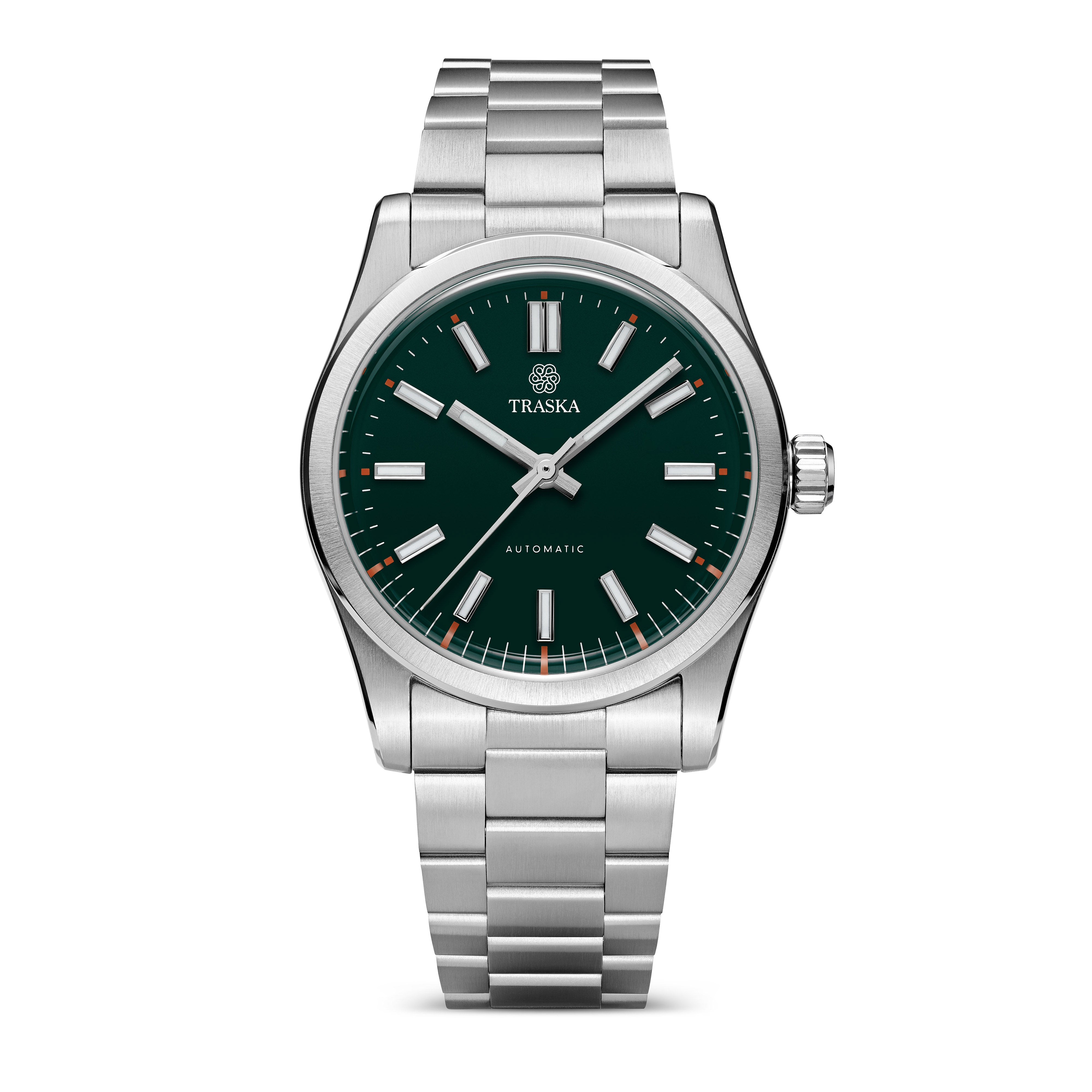 Traska Commuter 36 Bottle Green