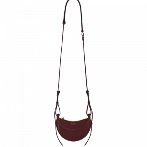 Polene Paris Numéro Dix Micro - Cerise Noire Lisse