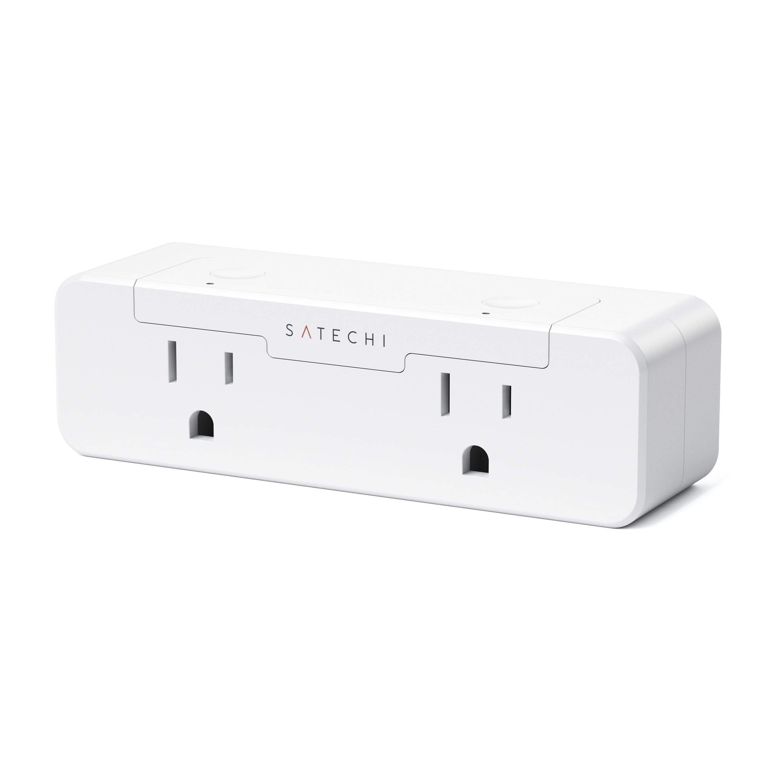 Satechi Dual Smart Outlet