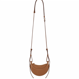 Polene Paris Numéro Dix Micro - Camel Lisse