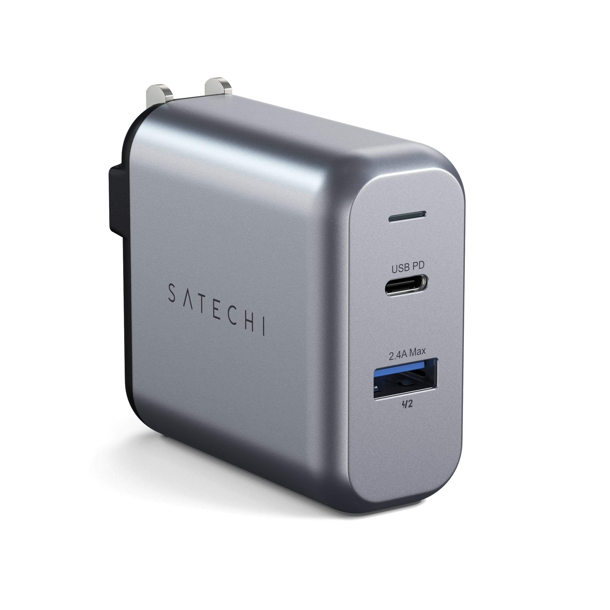 Satechi 30W Dual-Port Wall Charger