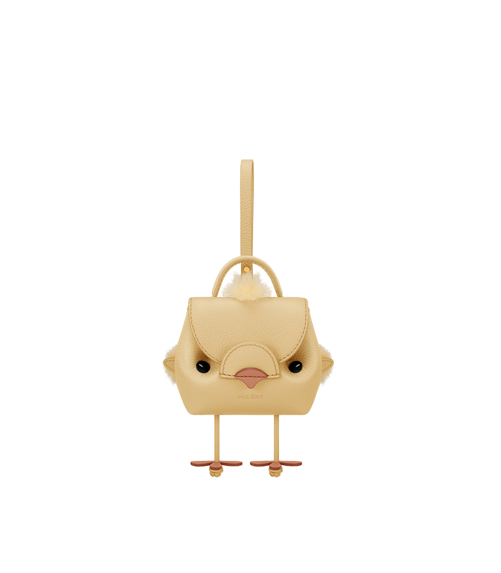 Polene Paris The Nanonimals Piyu - Mimosa