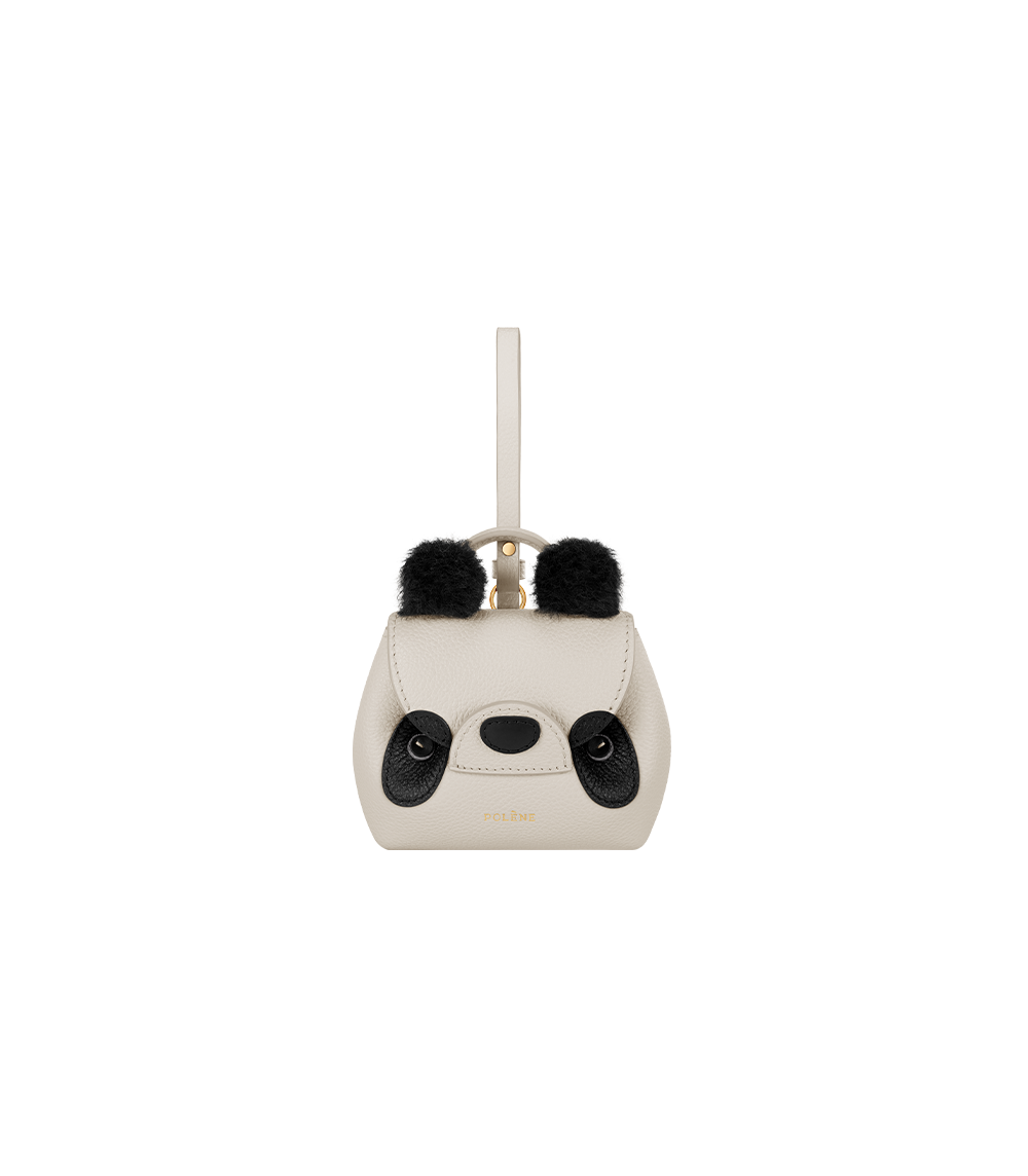 Polene Paris The Nanonimals Pamboo - Ecru