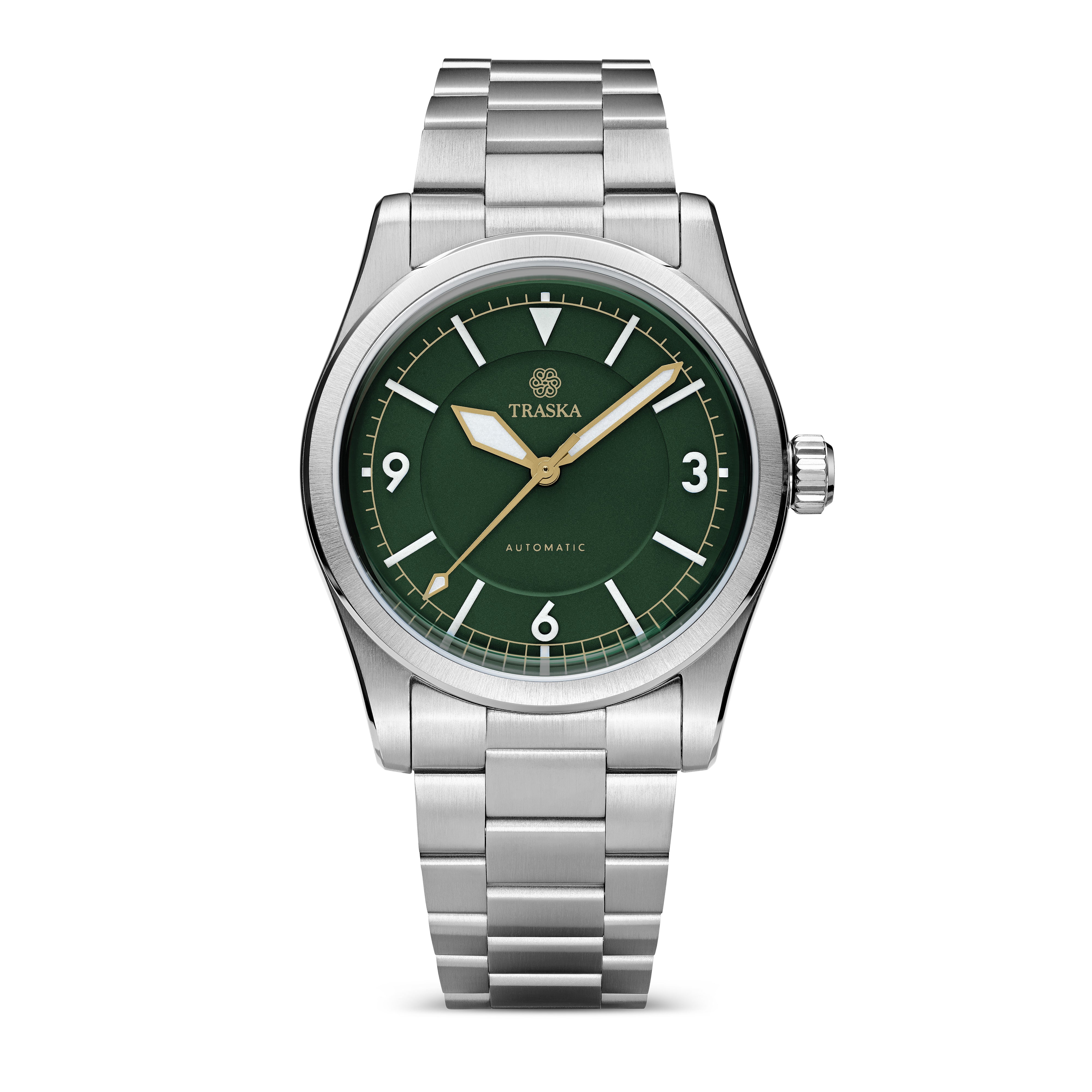 Traska Summiteer 36 Pine Green