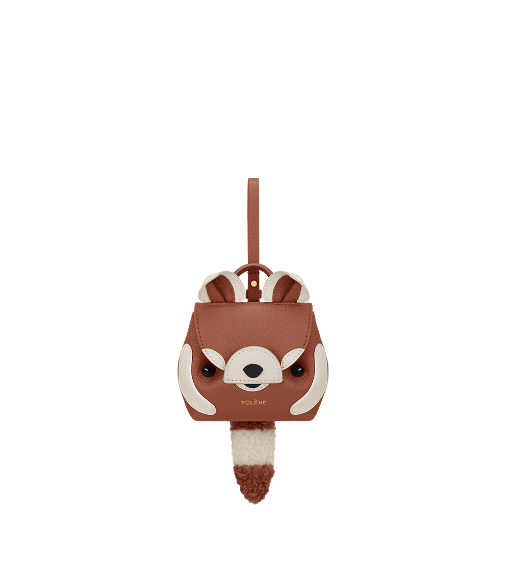 Polene Paris The Nanonimals Rodjo - Camel
