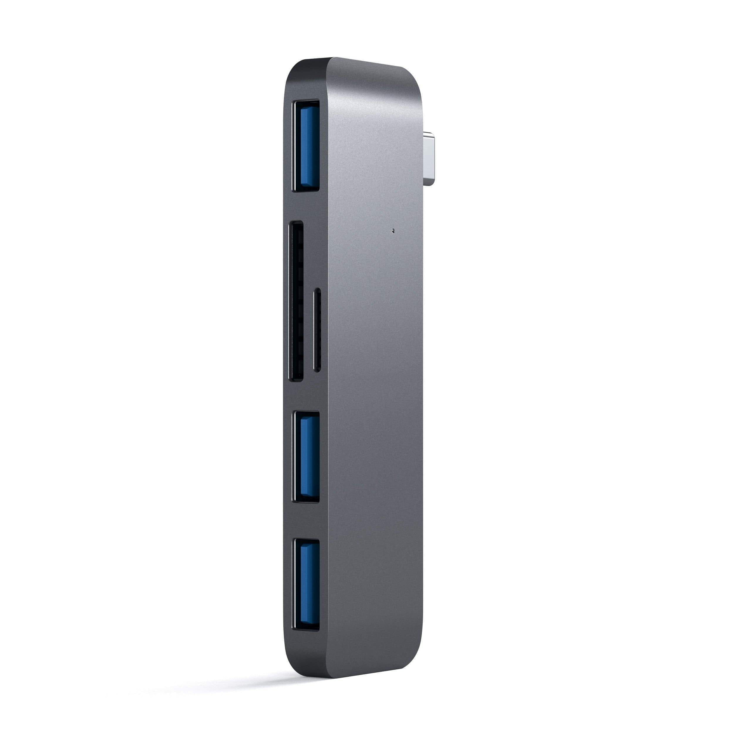 Satechi Type-C USB 3.0 3-in-1 Combo Hub