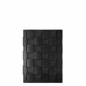 Polene Paris Couvre carnet Neiti A5 - Noir