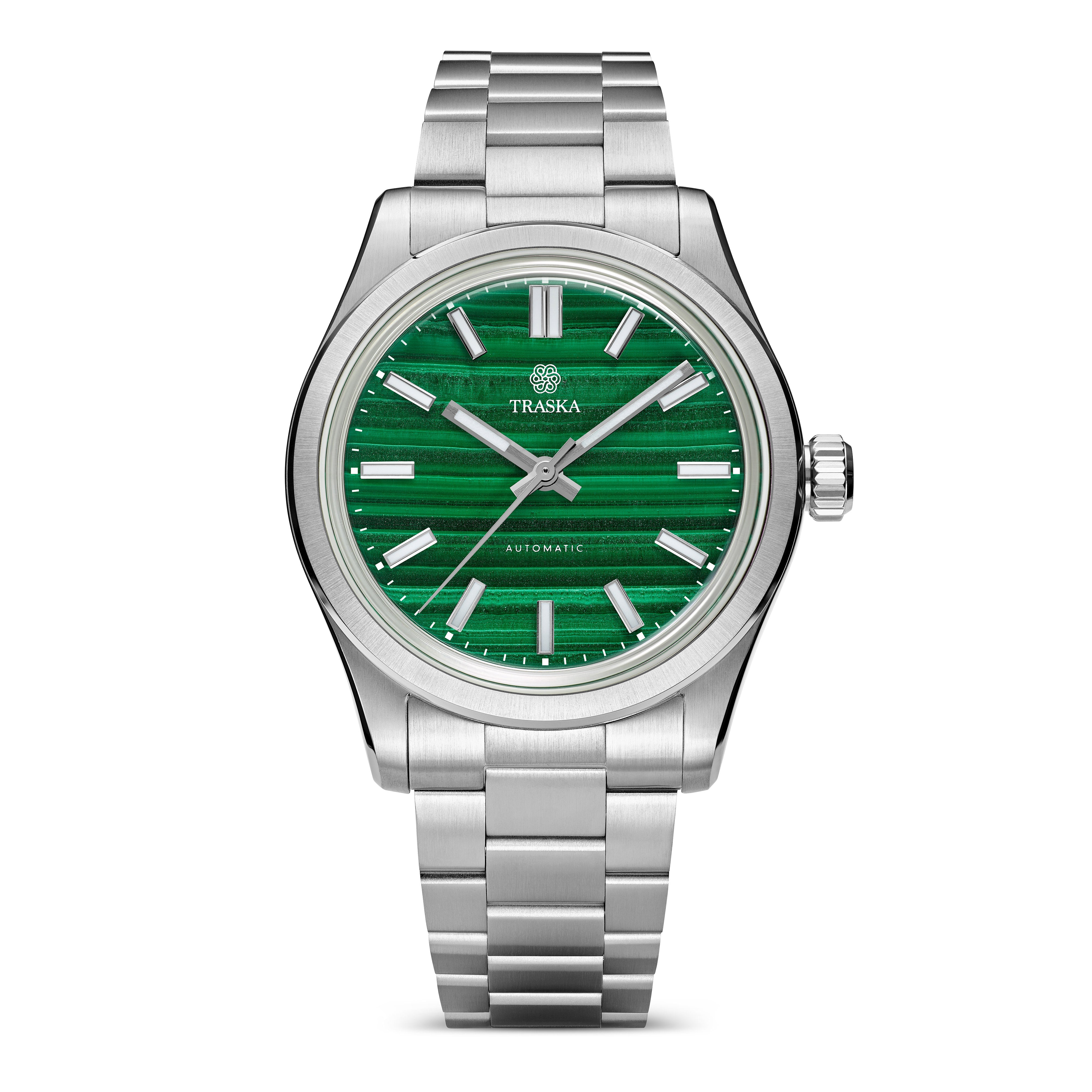 Traska Commuter 38 Malachite