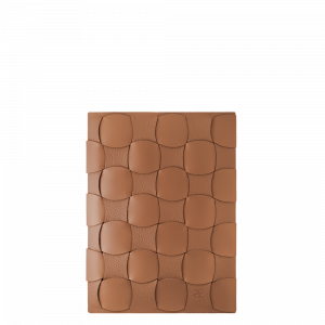Polene Paris Couvre carnet Neiti A5 - Camel