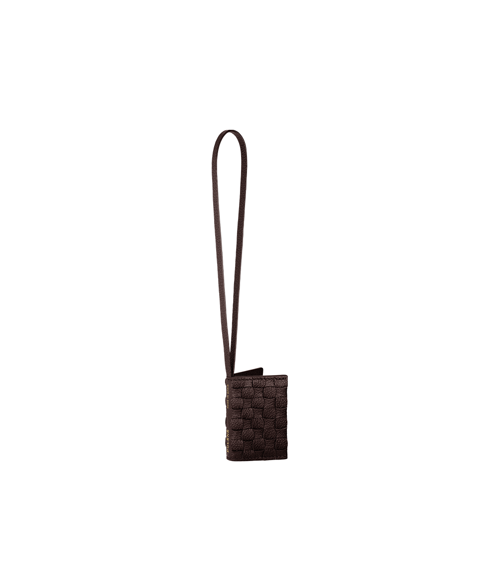Polene Paris Charm L’Écrivain - Ébène