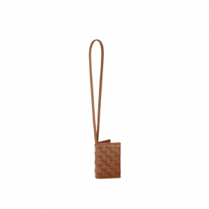 Polene Paris Charm L’Écrivain - Camel