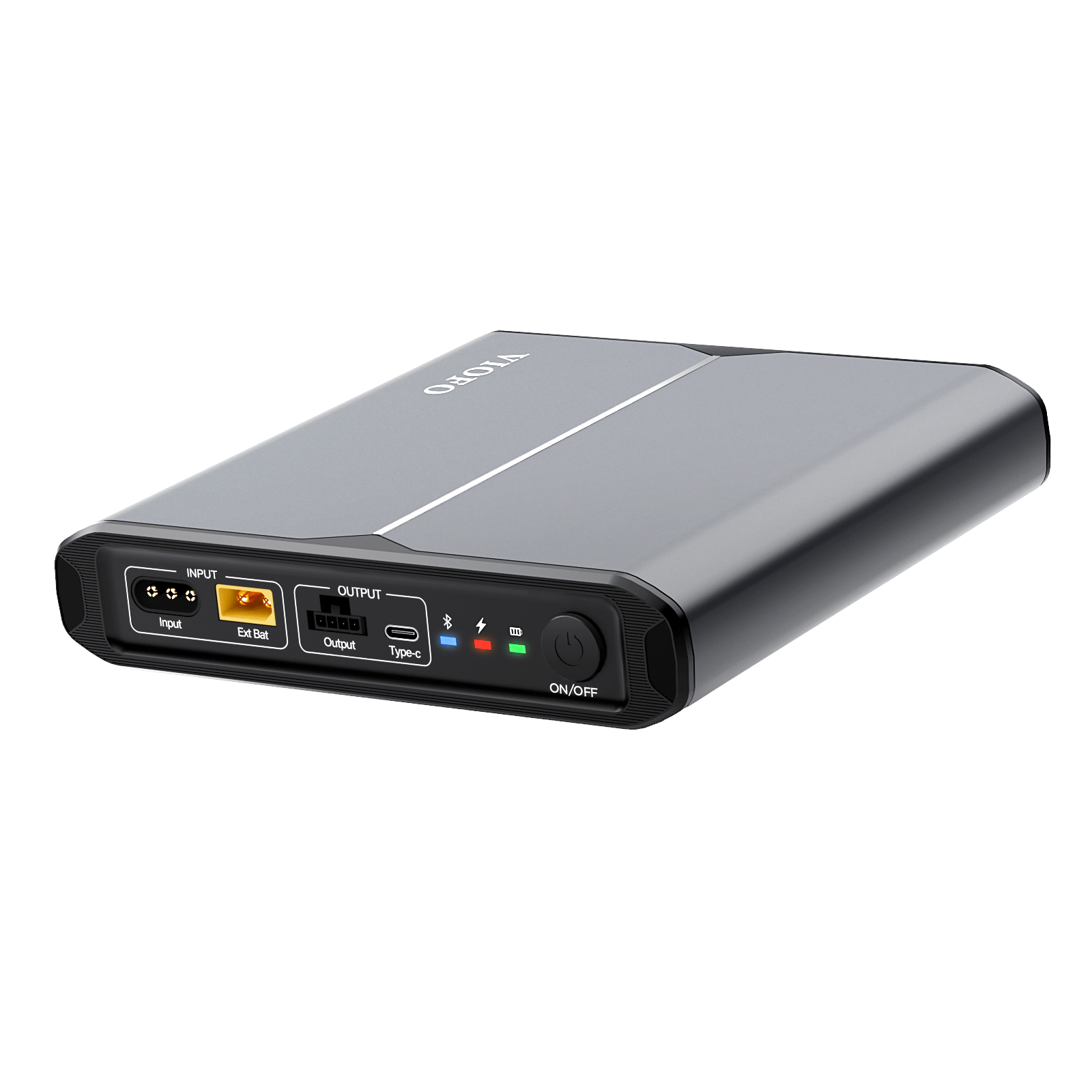 VIOFO BP100 7650mAh High Capacity Dash Cam Battery Pack for Parking Mode Protection, Fast