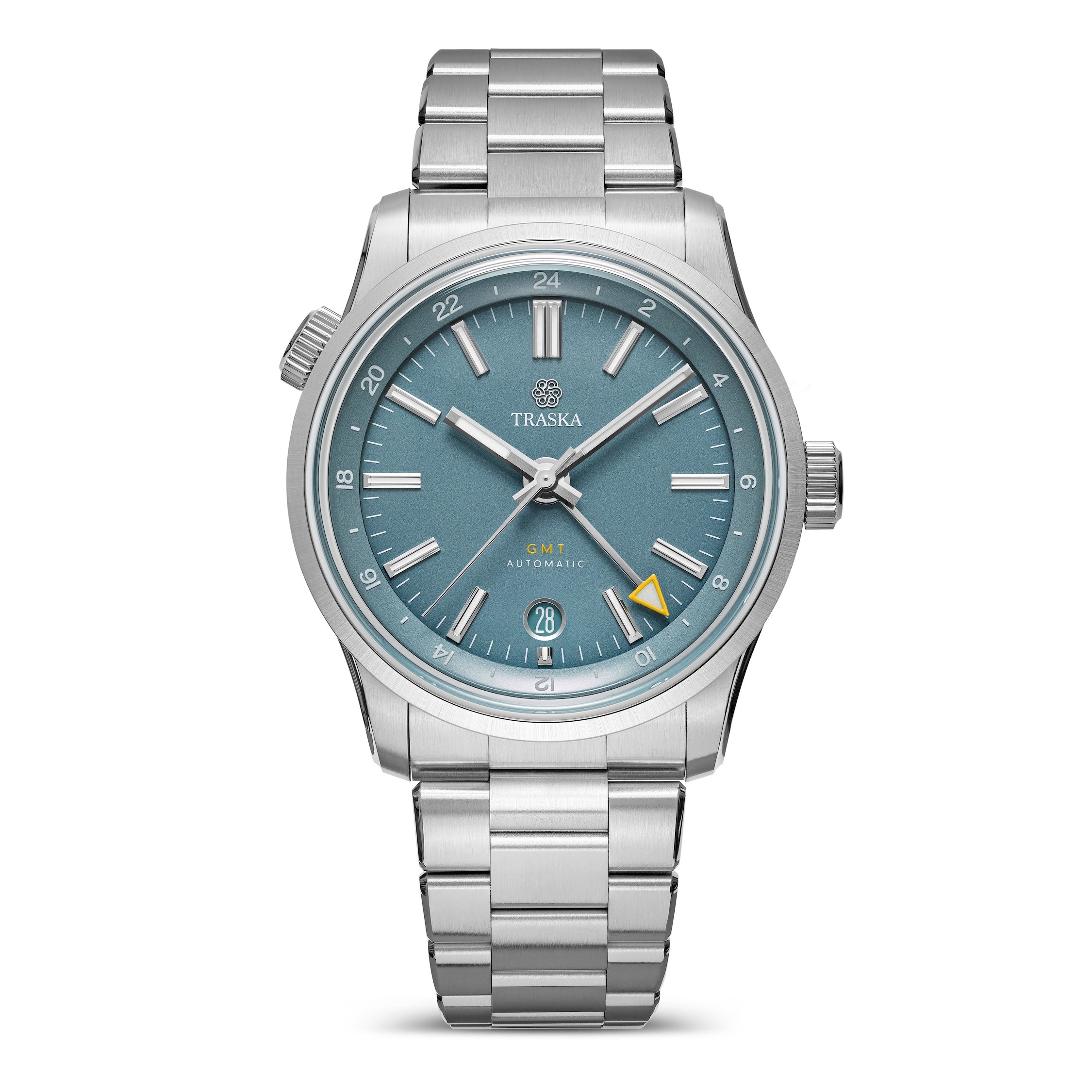 Traska Venturer GMT Steel Blue