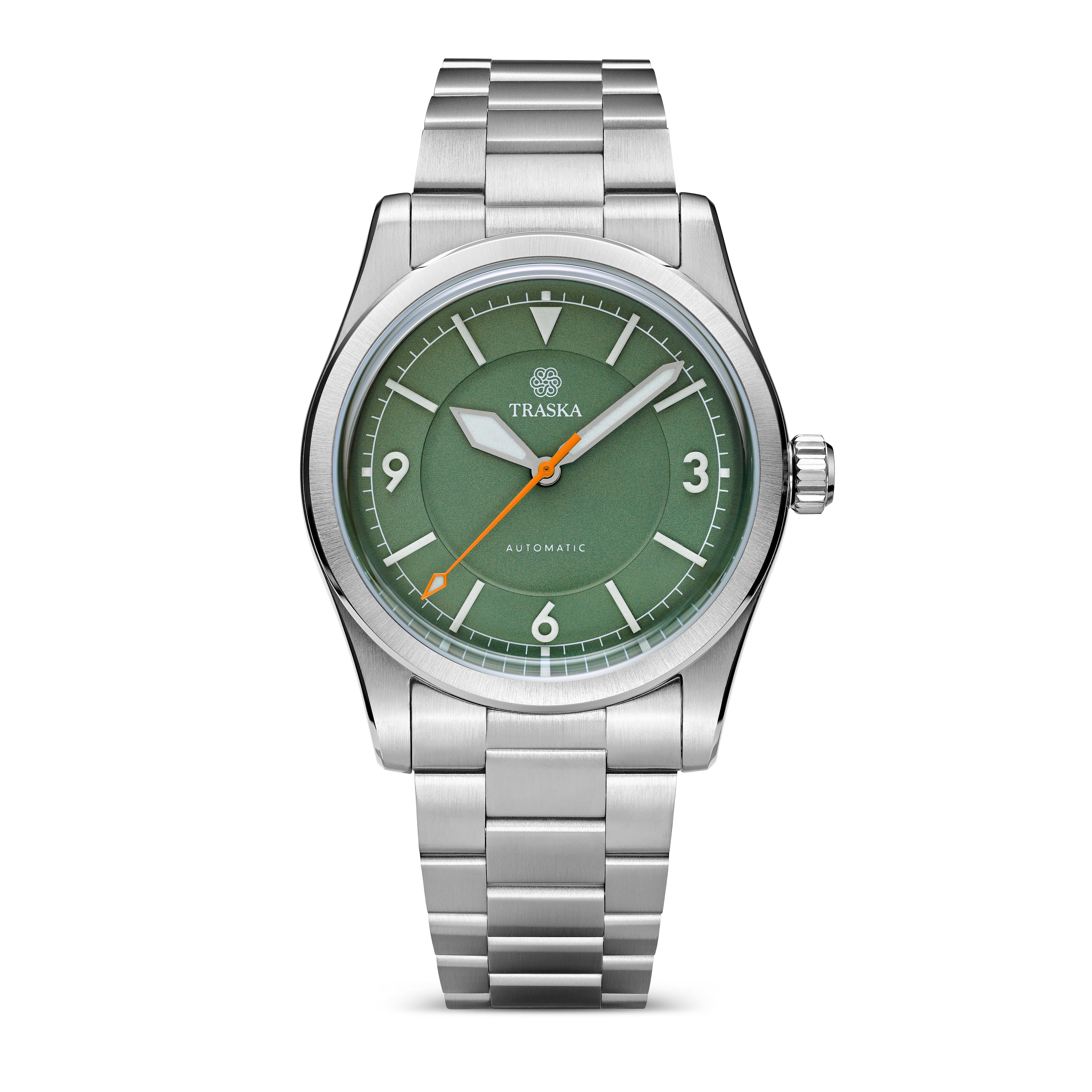 Traska Summiteer 36 Sage Green