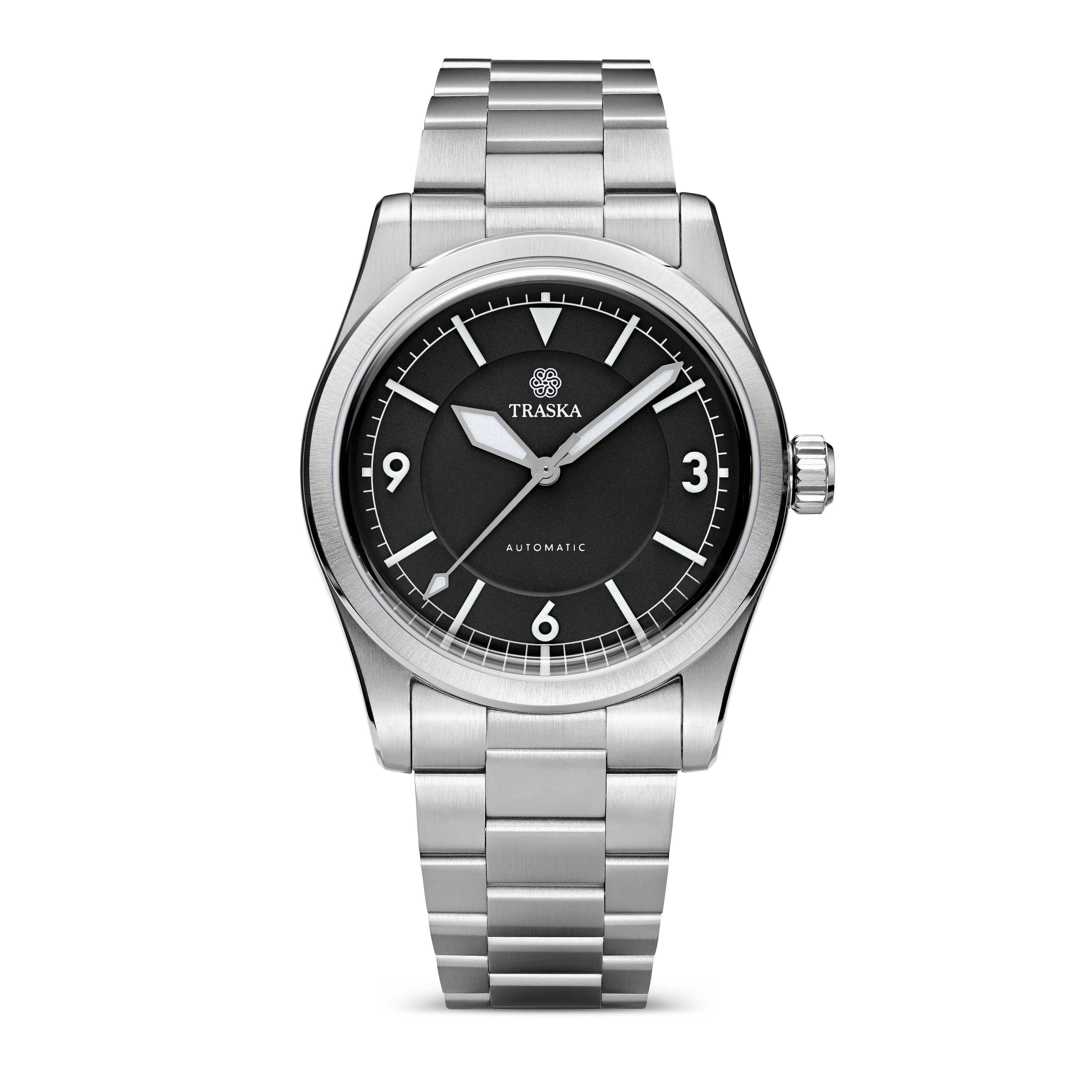 Traska Summiteer 36 Charcoal Black