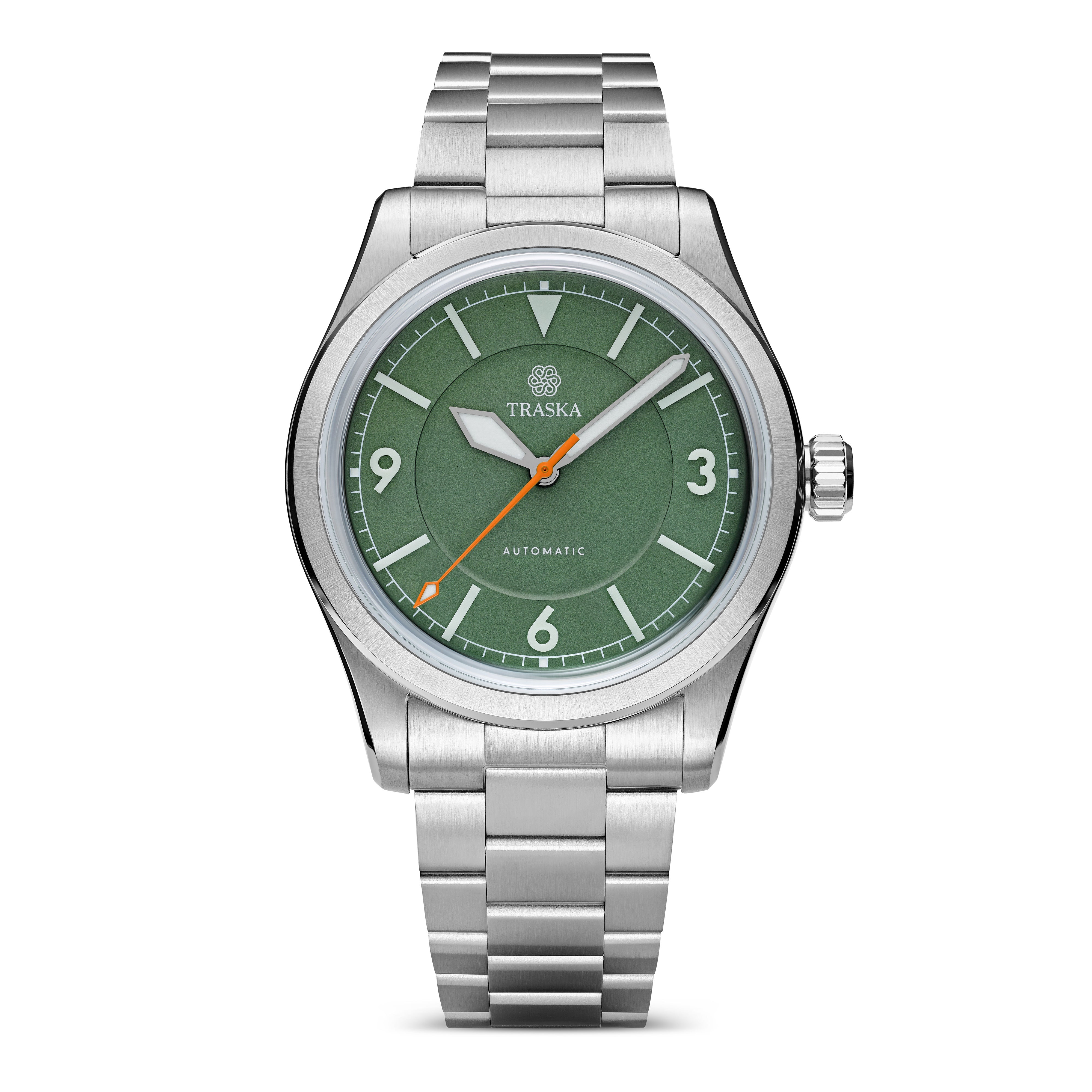 Traska Summiteer 38 Sage Green