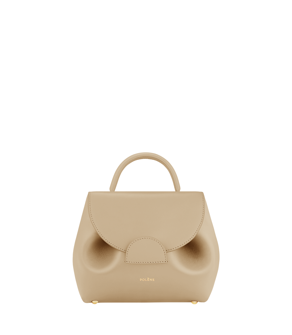 Polene Paris Numéro Un Nano - Sable Lisse