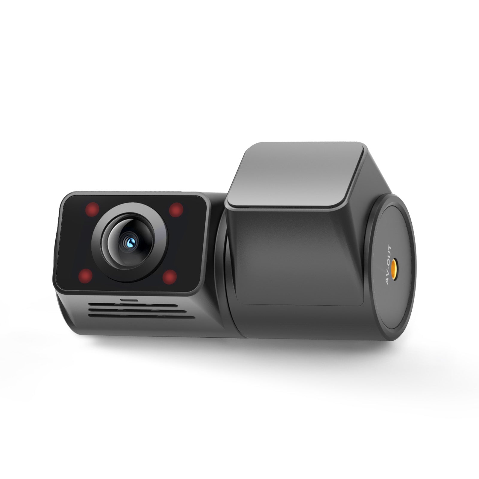 VIOFO RCC360 2K HDR Fisheye Cabin Cam, Super Night Vision Infrared Interior Cam for A329S/