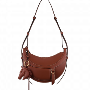 Polene Paris Numéro Dix Galop - Cognac