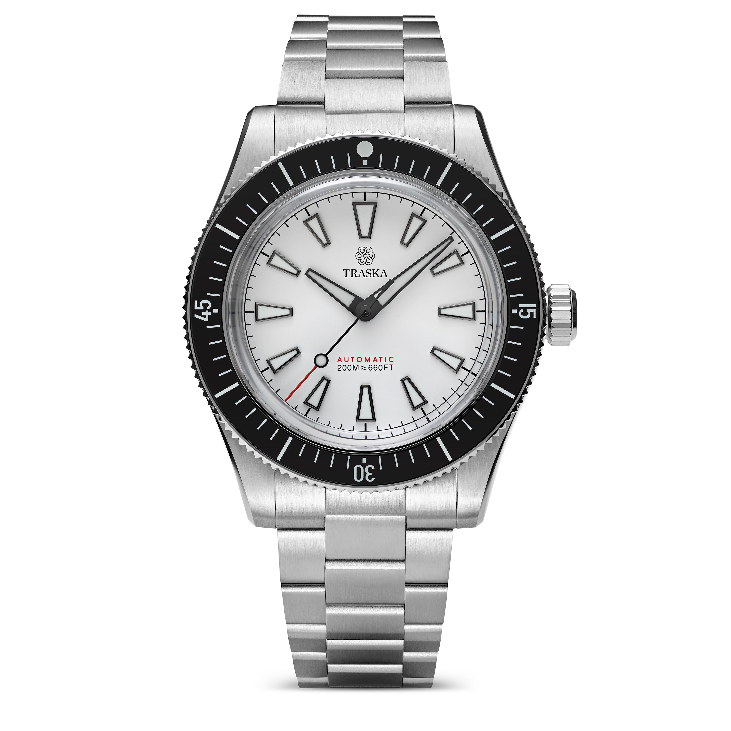 Traska Freediver Arctic White