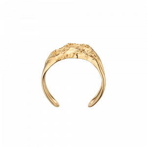 Polene Paris Manchette Eroz - Dorée à l’or 24 carats