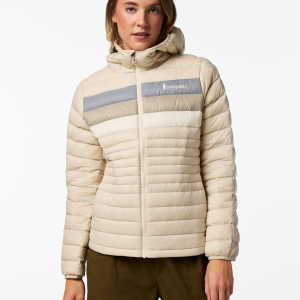 Cotopaxi Fuego Down Hooded Jacket - Women's