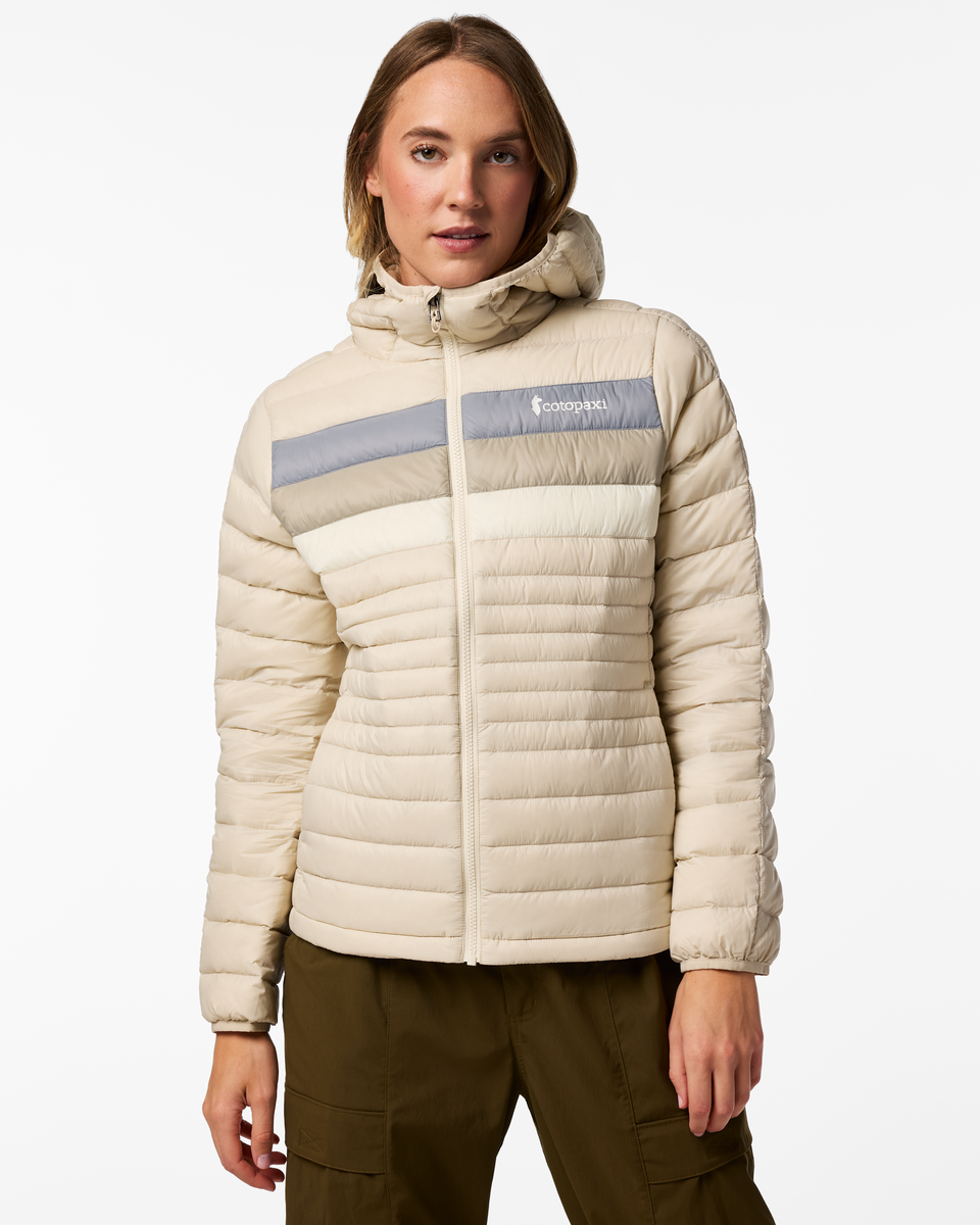 Cotopaxi Fuego Down Hooded Jacket - Women's