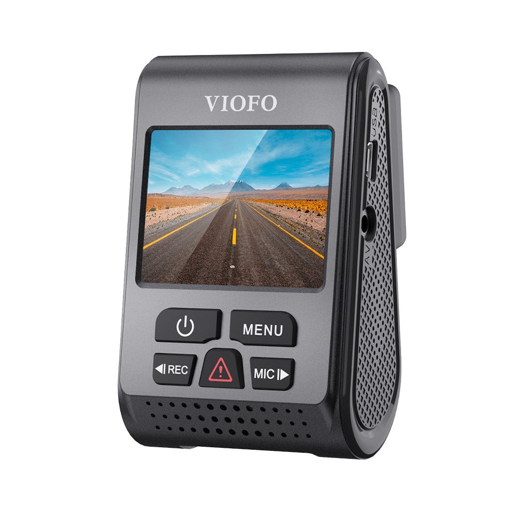 VIOFO A119 V3 with GPS 2K 2560*1600P 30FPS Quad HD+ Car Dash Cam