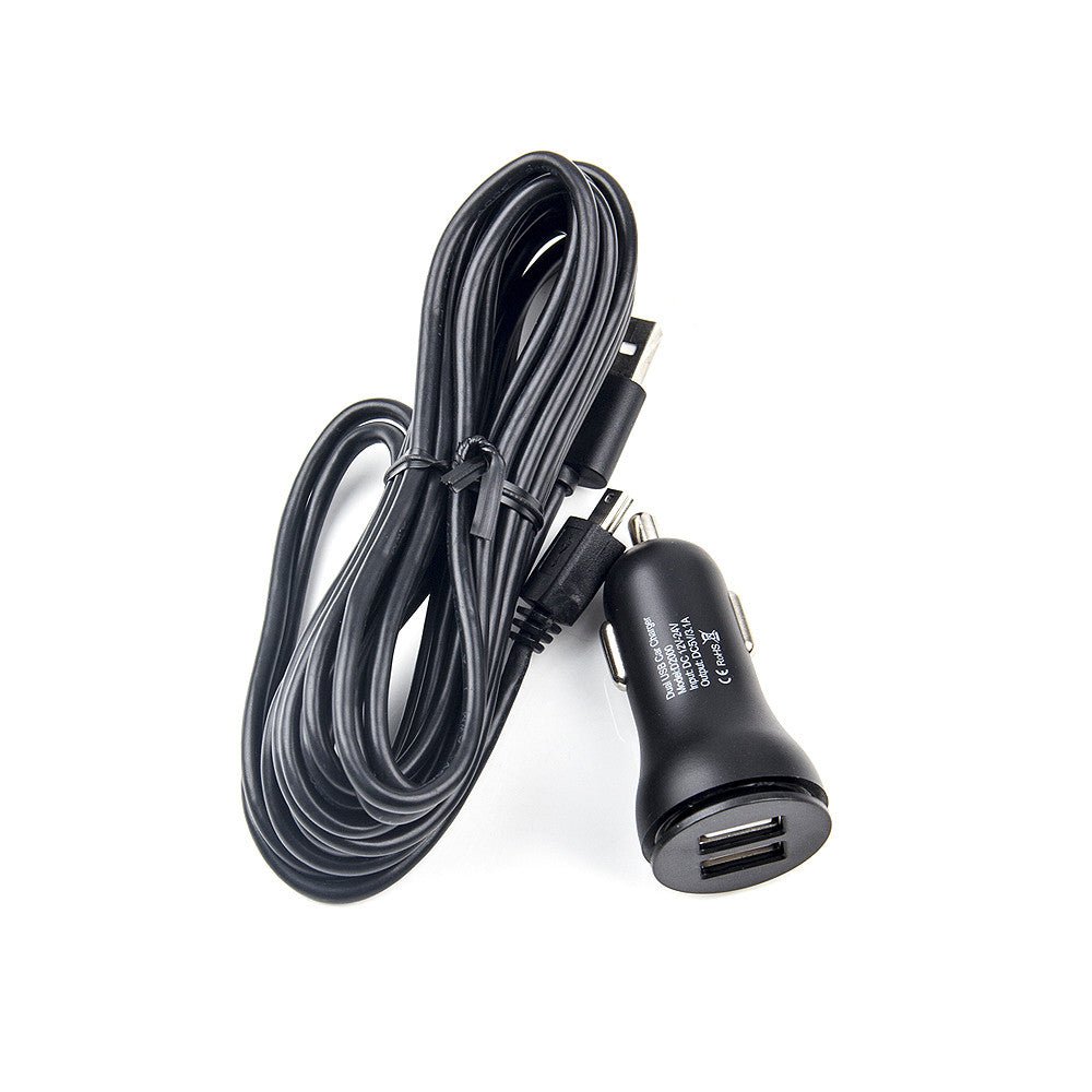 VIOFO D2000 Dual USB Car Charger for A119V2/A119V3/A129 Duo/A129 Duo IR