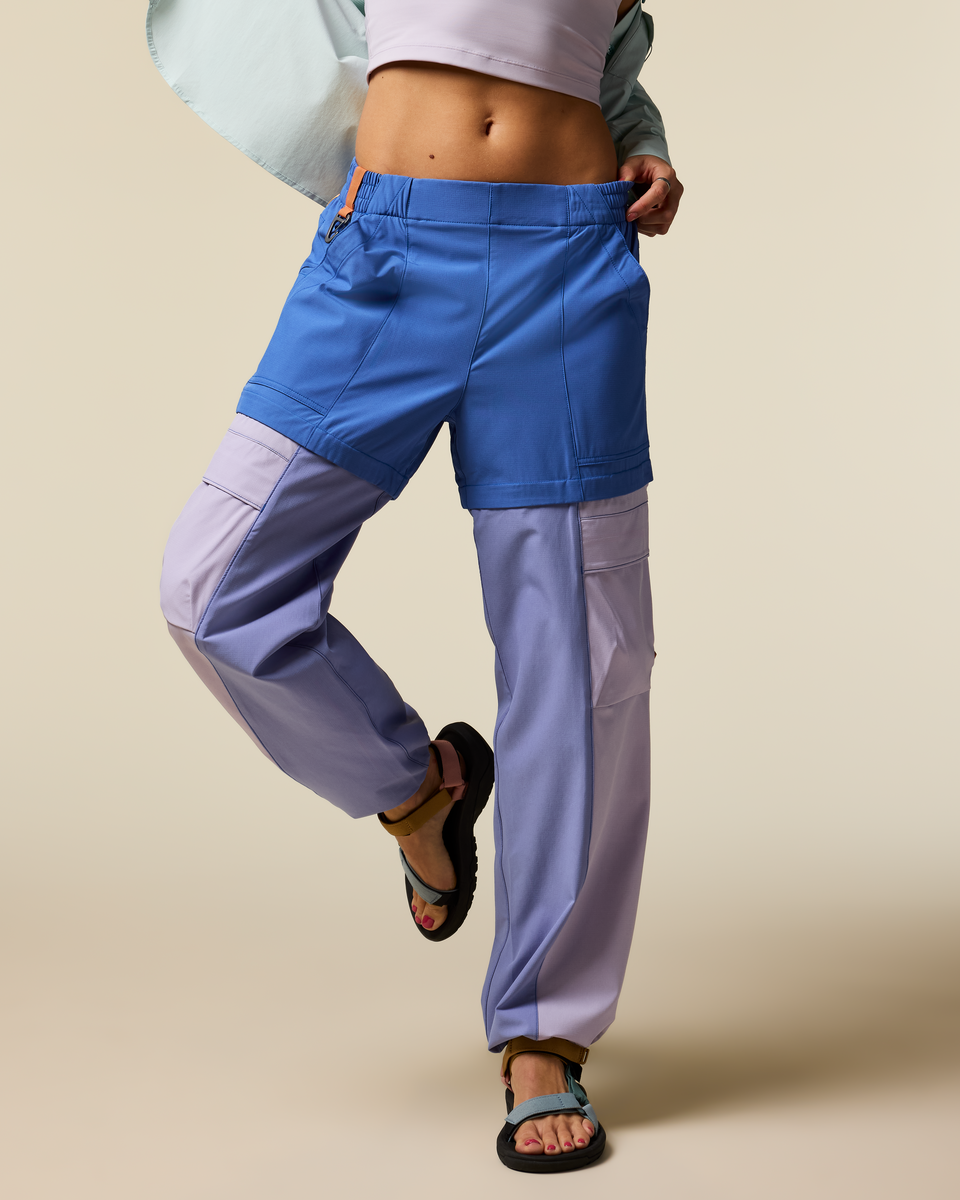 Cotopaxi Losdos Zip-Off Pant - Women's