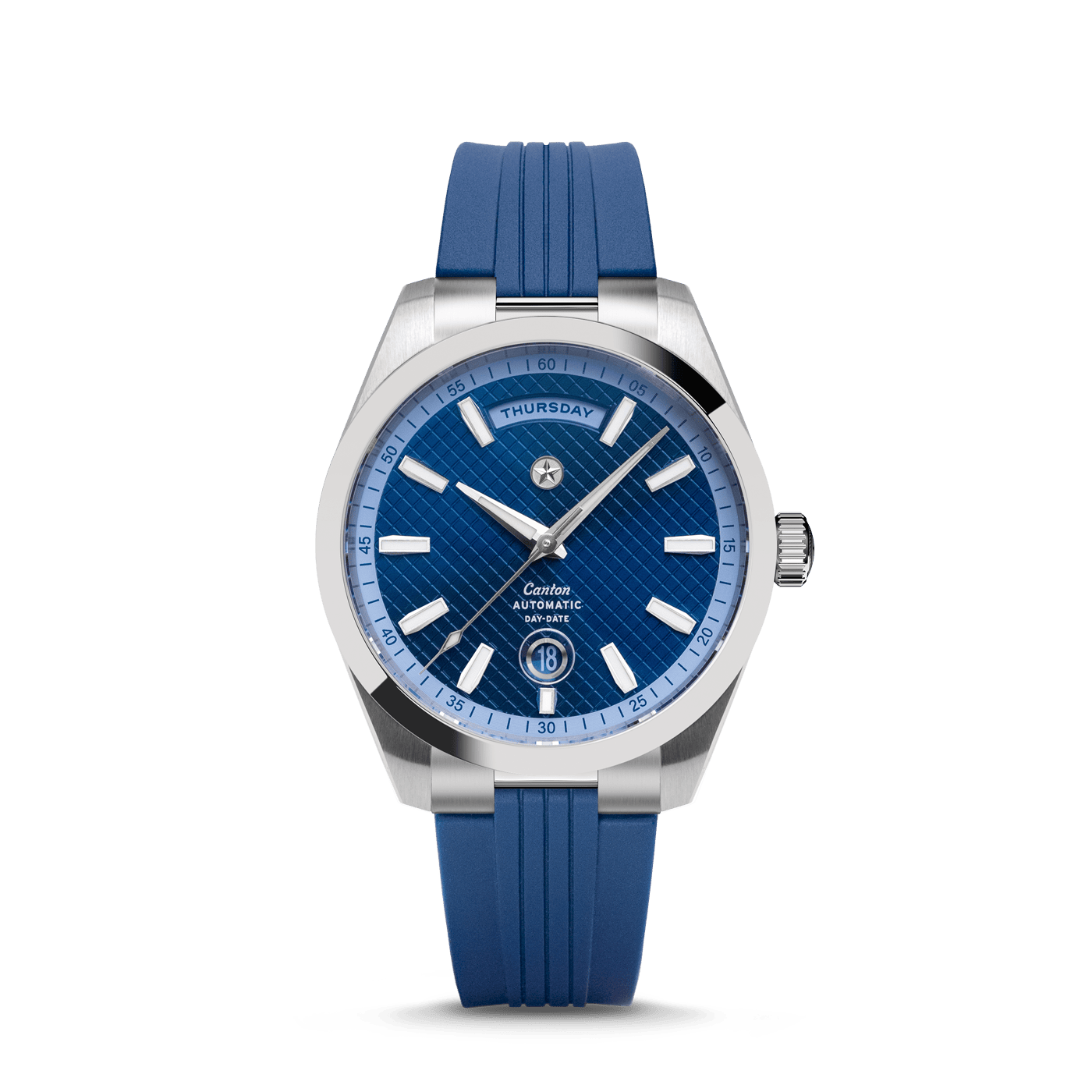 Jack Mason Canton Day-Date Resort: Azul