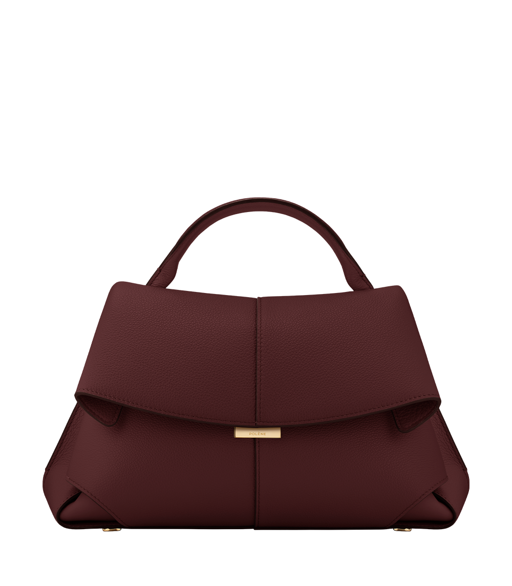 Polene Paris Mokki - Cerise Noire Grainé
