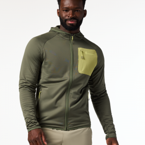 Cotopaxi Otero Fleece Full-Zip Hooded Jacket - Men's