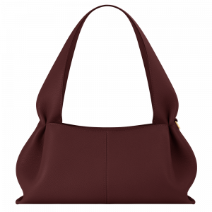 Polene Paris Numéro Neuf East West - Cerise Noire Grainé