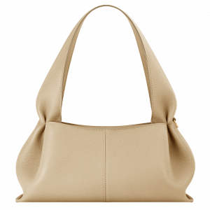 Polene Paris Numéro Neuf East West - Sable Grainé