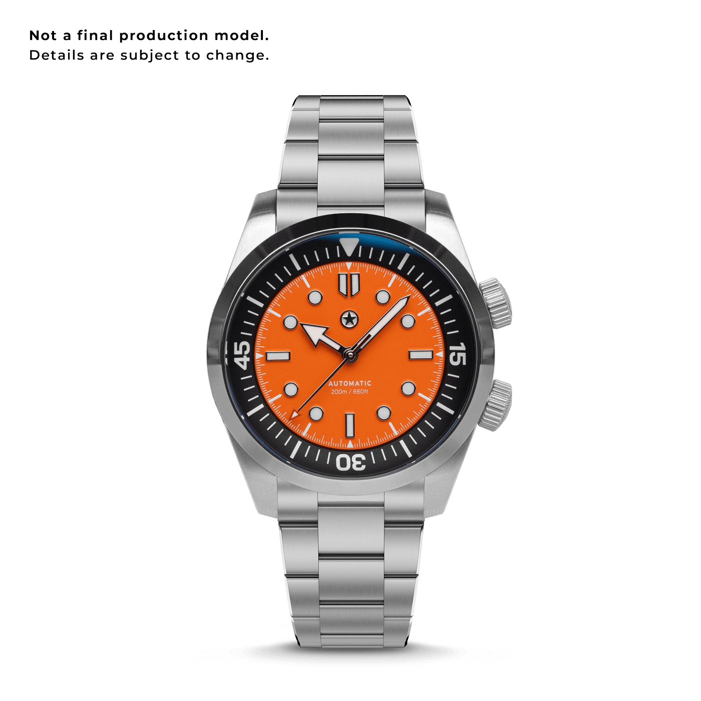 Jack Mason Palmera Skin Diver: Ember