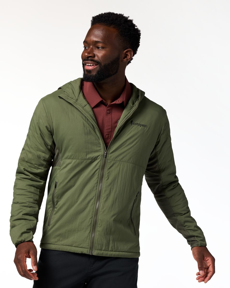 Cotopaxi Pacaya 2.0 Insulated Hooded Jacket - Men's