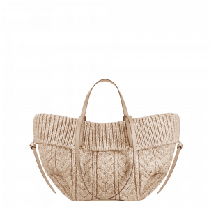 Polene Paris Cyme Mini - Ecru Mérinos