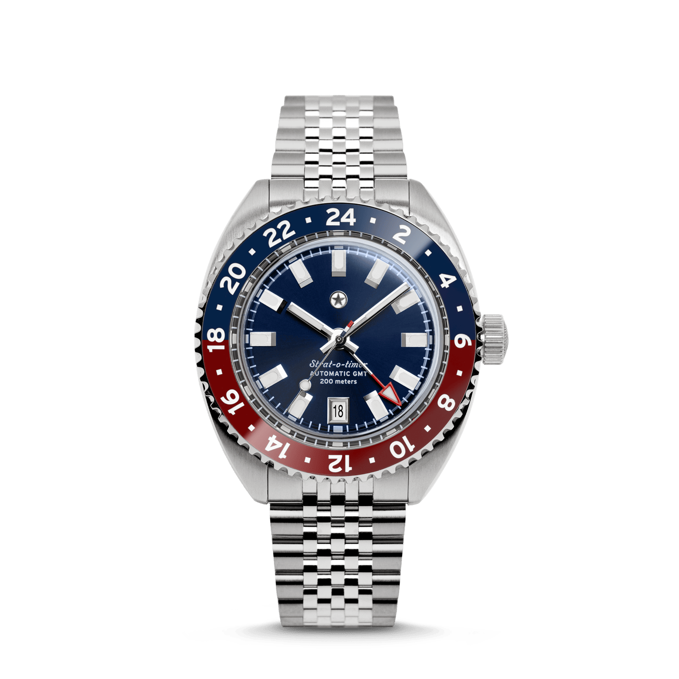 Jack Mason Strat-o-timer GMT: Americana